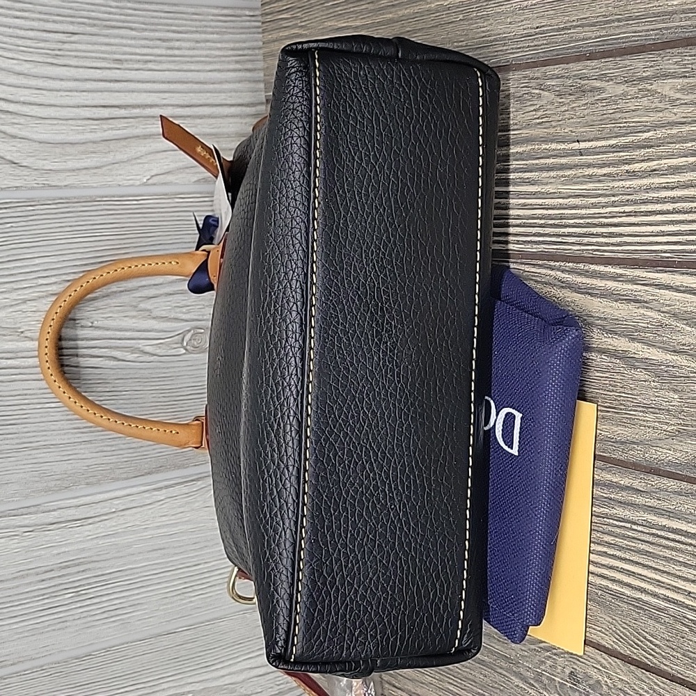 NWT Dooney&Bourke Dillen Satchel/Crossbody Bag - Picture 6 of 9